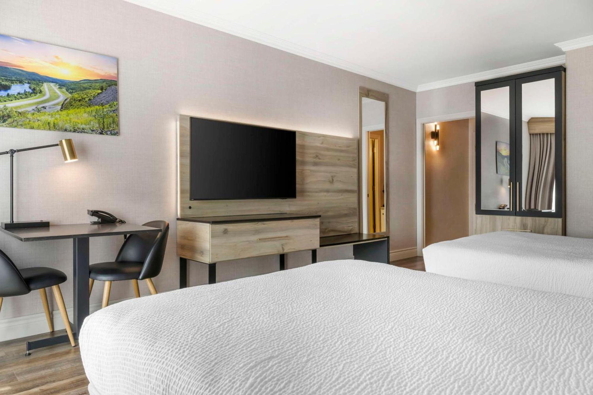 Best Western Plus Edmundston Bagian luar foto
