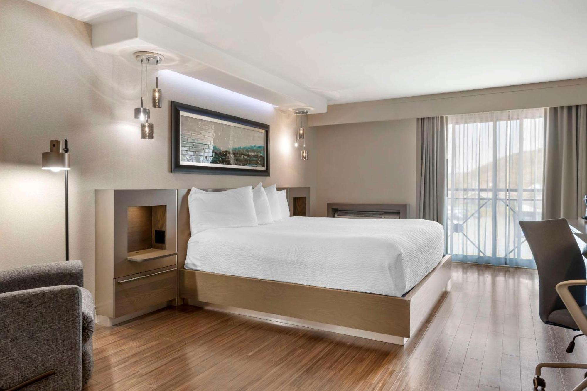 Best Western Plus Edmundston Bagian luar foto