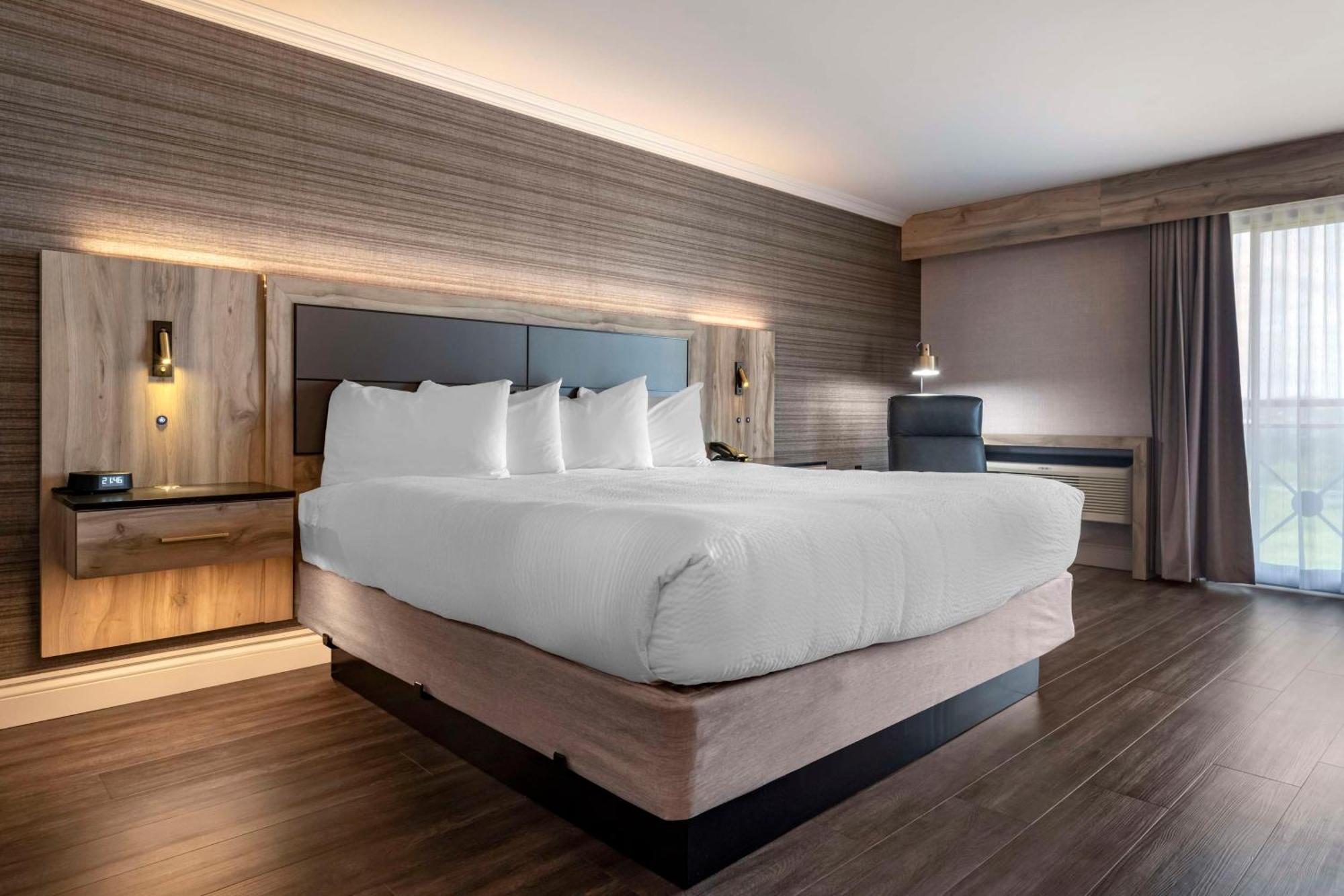 Best Western Plus Edmundston Bagian luar foto