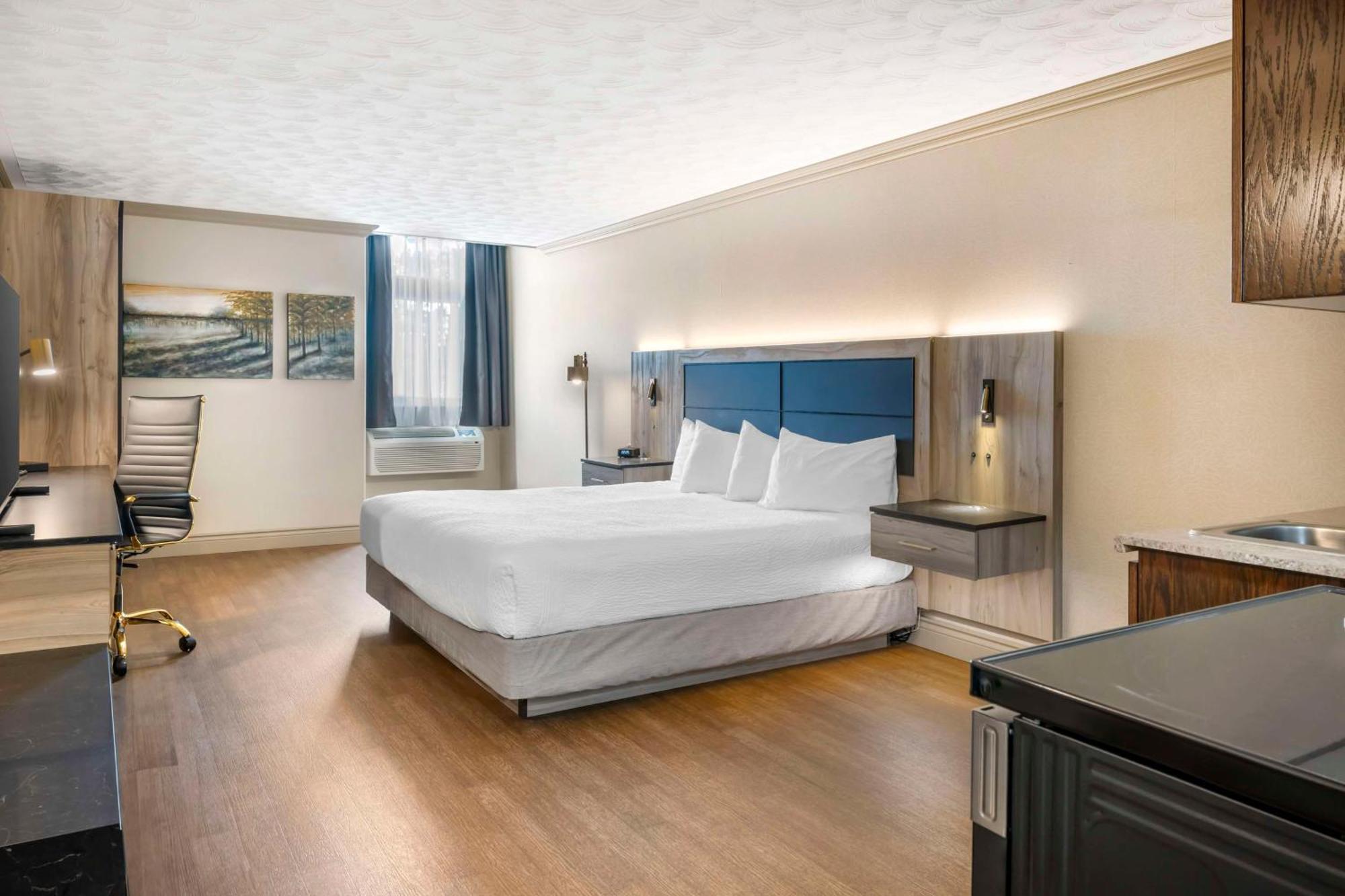 Best Western Plus Edmundston Bagian luar foto